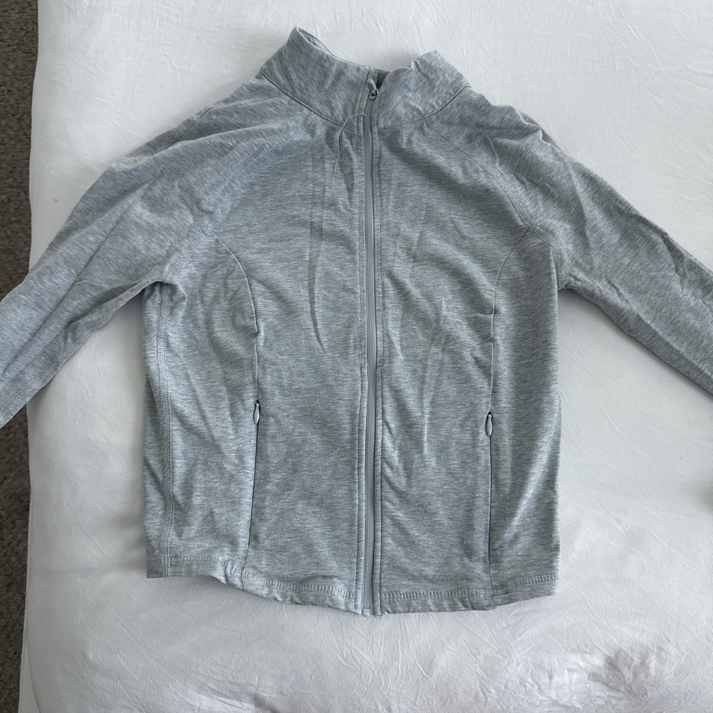 Garage Active Zip-Up